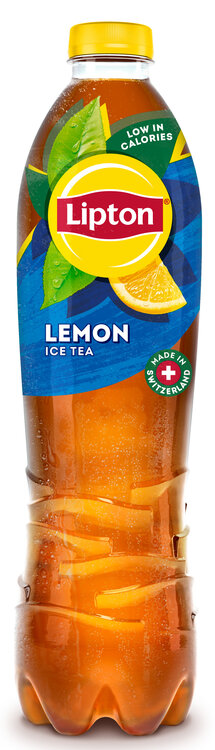 Lipton Lemon Ice Tea 1.5 L 6-Pack PET EW