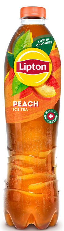 Lipton Peach Ice Tea 6-Pack 1.5 L EW-PET