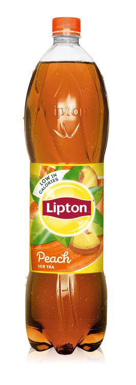 Lipton Peach Ice Tea 6-Pack 1.5 L EW-PET