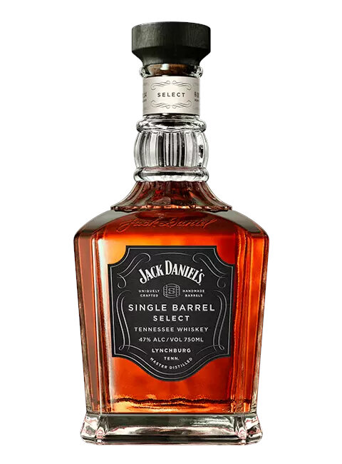 SINGLE BARREL Jack Daniel's Tennessee Whiskey 45°