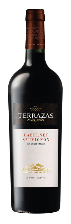 Cabernet Sauvignon Terrazas Mendoza Argentina