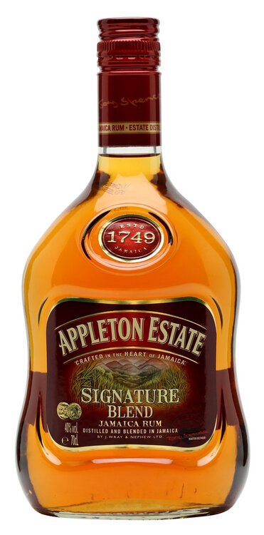 Rum Appleton Estate Signature Blend