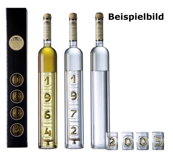 Studer Anniversaire
Williams (4 Jahreszahlen)