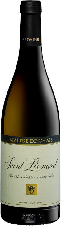 Saint-Léonard AOC Fendant Maître de Chais Provins 
