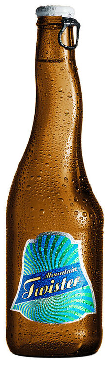 Rugenbräu Mountain Twister Crazy Apple Beer alkoholfrei 0.3% 6-Pack 