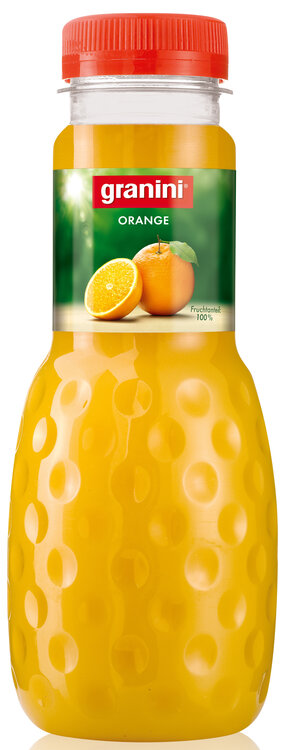 Granini Reiner Orangensaft 33 cl PET