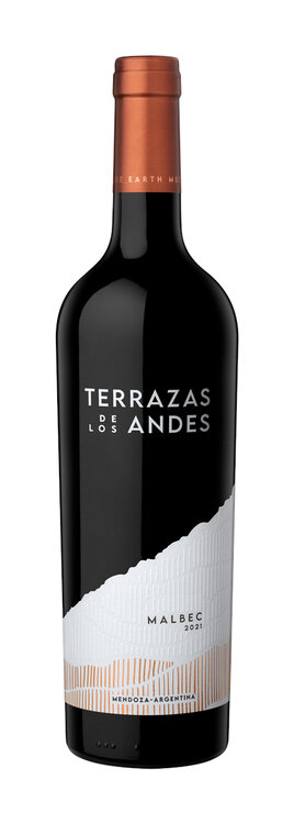 Malbec Terrazas de los Andes Mendoza Argentina