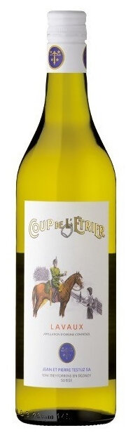 Coup de L'Etrier Lavaux AOC Testuz (solange Vorrat)