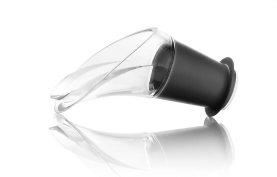 VacuVin Wine Server Crystal (2er- Set)