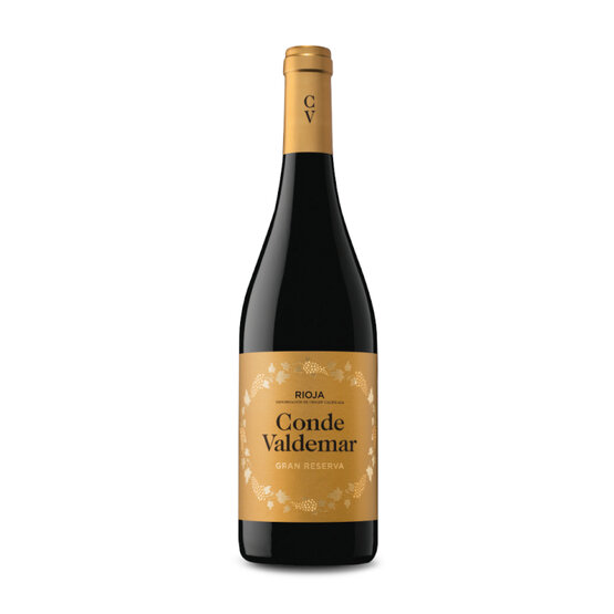 Rioja Conde de Valdemar "Gran Reserva" DOCa (95 Punkte Falstaff)