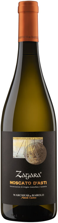 Moscato d'Asti DOCG Zagara Marchesi di Barolo Dessertwein