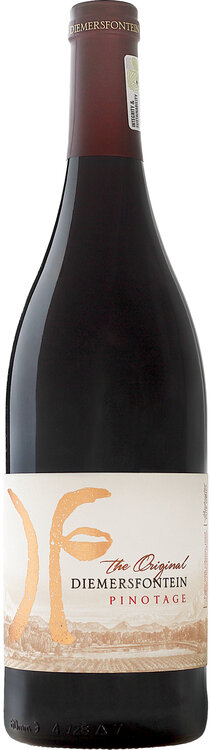 Pinotage Diemersfontein Wellington First Release Südafrika