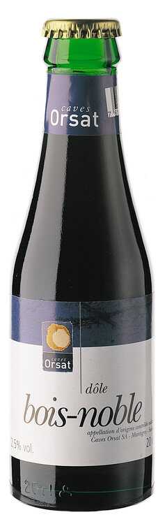 Dôle du Valais AOC Rouvinez (Orsat Bois Noble) (solange Vorrat)