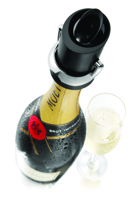 VacuVin Champagner Saver - Champagnerverschluss