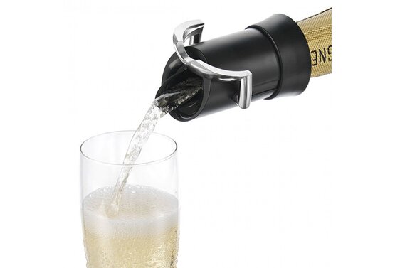 VacuVin Champagner Saver - Champagnerverschluss