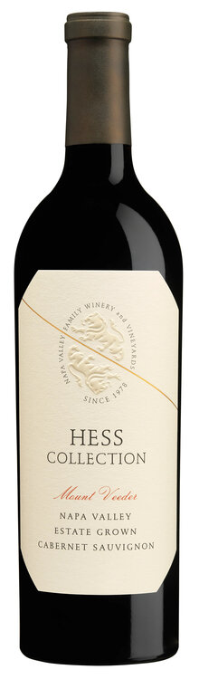 Cabernet Sauvignon Hess Collection Mount Veeder Napa Valley California (93 Punkte Wine Spectator) 