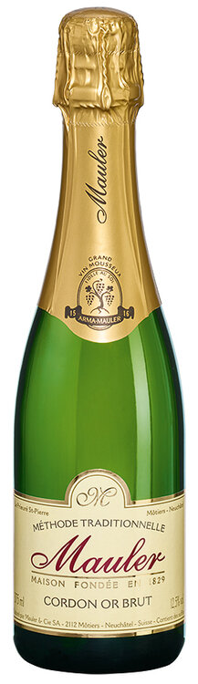 Mauler Cordon Or Brut Vin Mousseux 