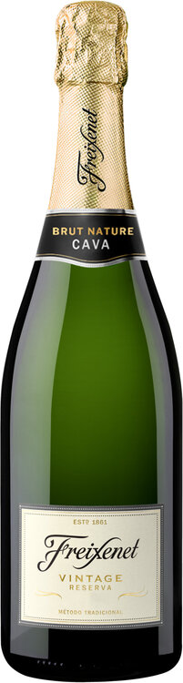Freixenet Cava brut Vintage Reserva DO España