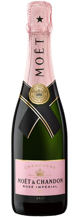 Champagne Moët & Chandon Rosé Impérial 37.5 cl