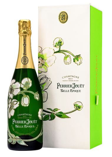 Champagne Belle Epoque brut Perrier Jouët 75 cl 