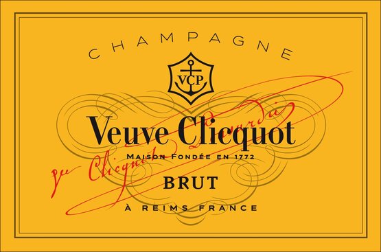 Champagne Veuve Clicquot brut Magnum 1.5 L