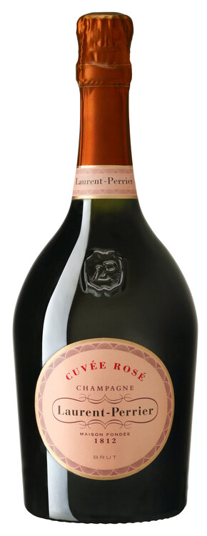 Champagne Laurent Perrier Cuvée Rosé Brut In Geschenkbox