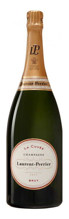 Champagne Laurent Perrier La Cuvée Magnum