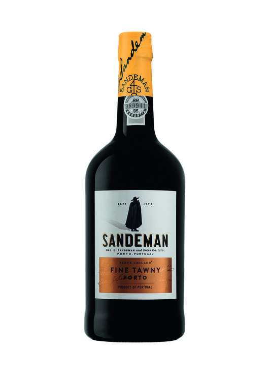 Porto Sandeman Tawny (solange Vorrat, voraussichtlich ab Ende November 2025 wieder lieferbar)