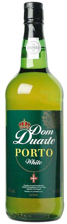 Porto Dom Duarte White