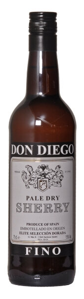 Sherry Dry Don Diego España