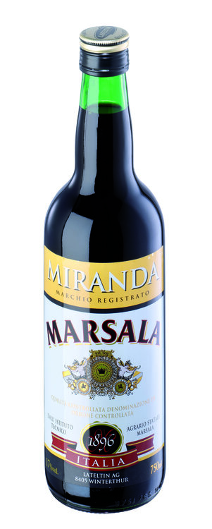 Marsala Miranda DOC Lateltin