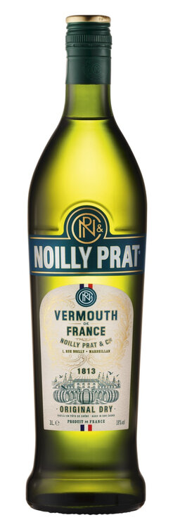Noilly Prat Original Dry Vermouth blanc (solange Vorrat, voraussichtlich ab KW18 wieder lieferbar)