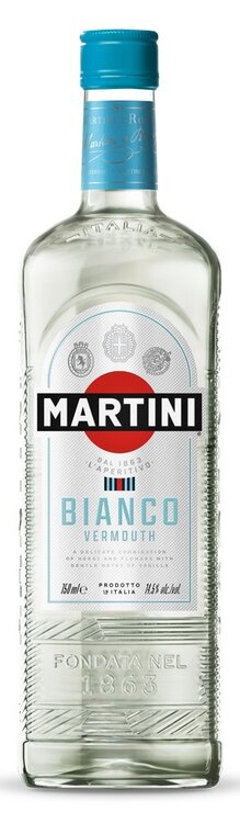 Martini Bianco Vermouth (solange Vorrat, voraussichtlich ab KW18 wieder lieferbar)