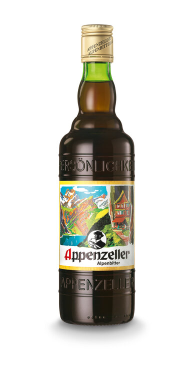 Appenzeller Alpenbitter 50 cl