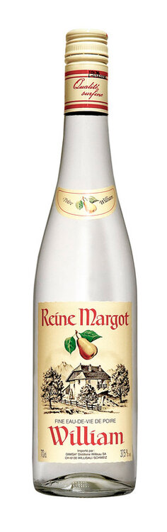 Williams Reine Margot Poire William