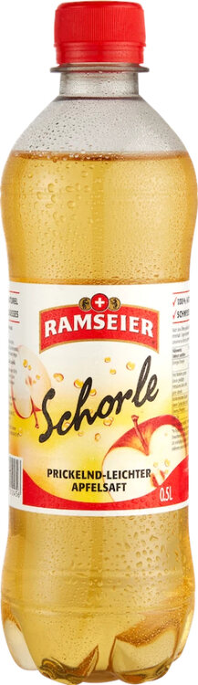 Ramseier SCHORLE 50 cl PET