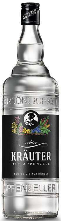 Kräuter Appenzeller aus erlesenen Kräutern
