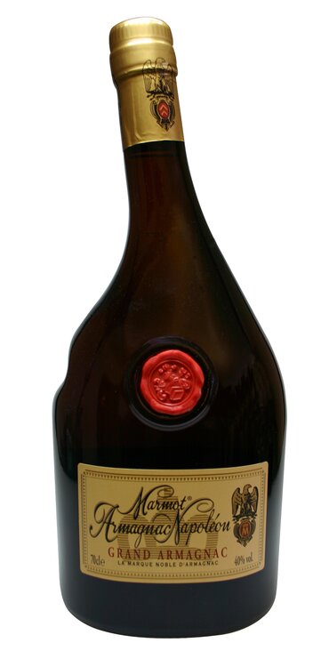 Armagnac Napoléon Marmot Grand Armagnac
