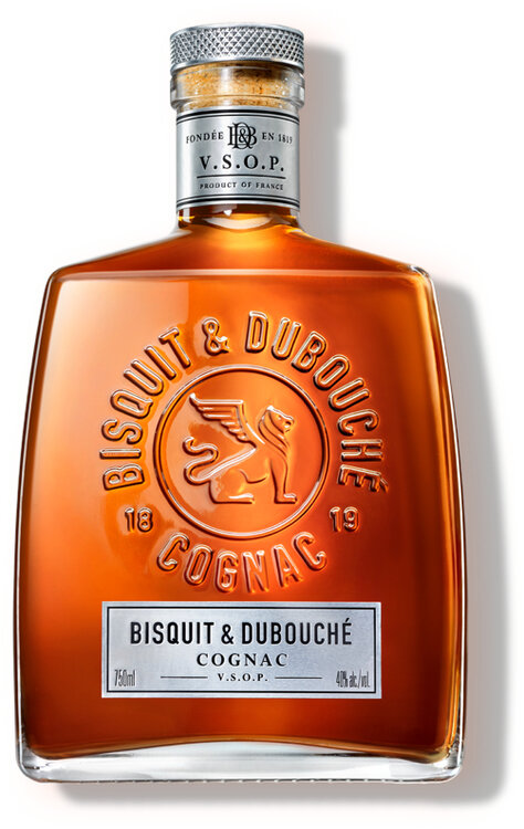 Cognac Bisquit VSOP (auf Anfrage)