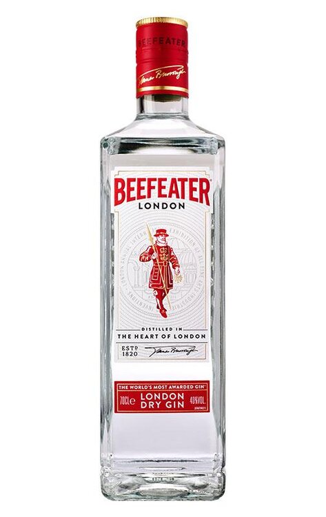 Gin Dry Beefeater