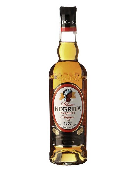 Rum Negrita Dark Signature