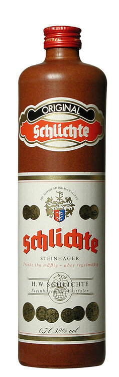Steinhäger Schlichte 