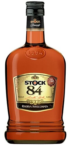 Brandy Stock 84 VSOP Vecchia Riserva (solange Vorrat)