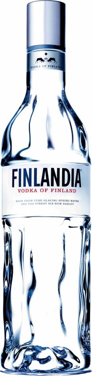 Vodka Finlandia (solange Vorrat)