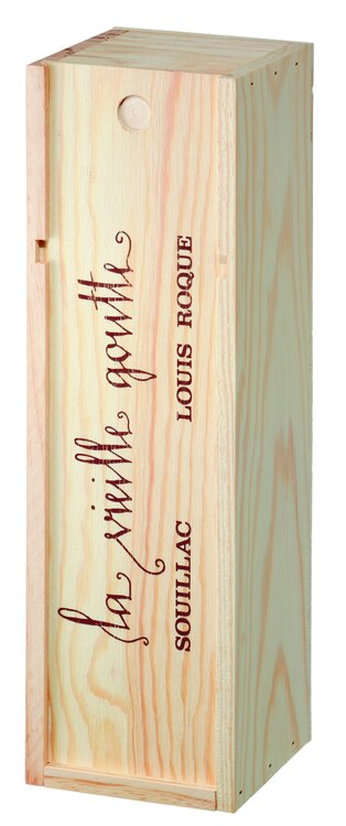 La Vieille Goutte 70 cl (solange Vorrat, wurde vom Lieferanten aus dem Sortiment genommen)