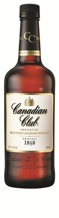Whisky Canadian Club Original