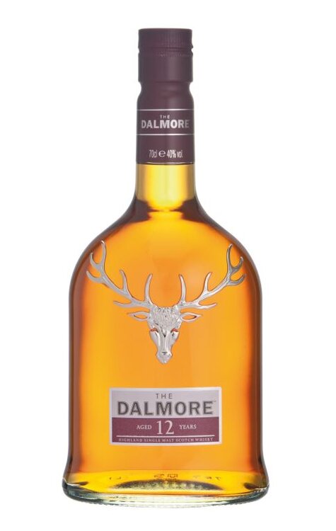 Dalmore 12 Years Single Highland Malt 