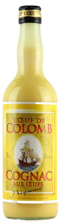 Eiercognac Colomb