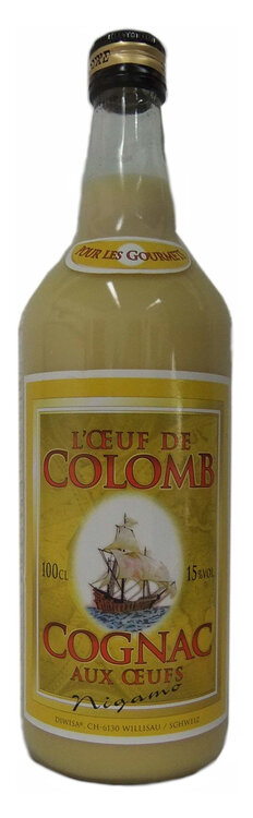 Eiercognac Colomb