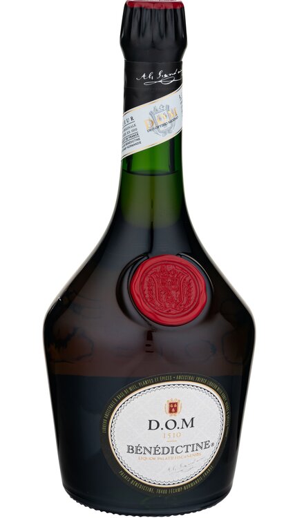 Bénédictine DOM Liqueur